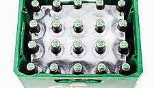 Austria's Interspar Launches New Fast-Acting Ice Block Beer Cooler