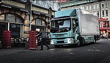 Sweden's Coop To Deliver Food Using Volvo's Electric Trucks