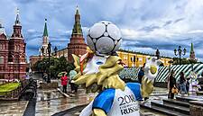 Moscow Runs Low On Beer Necessities For Thirsty World Cup Fans