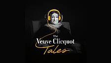 Pop The Champagne! Veuve Clicquot Launches Podcast Series