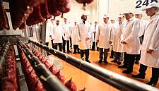 Russia's Cherkizovo Group Affected By Pricing Movements