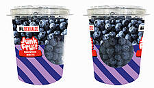 Delhaize Launches 'Junk Fruit' Line As A Healthy Snack Alternative