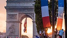 How The World Cup (And The Weather) Ushered In A Record July For French Retail