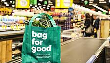 Sales Slow At Australian Grocery Giant Woolworths Due To ‘Bag Rage’