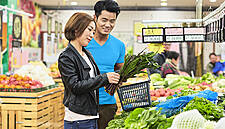 Asian Grocery Sales To Amount To $4,264bn By 2023: IGD