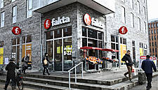 Denmark's Fakta Launches Plant-Based Carrier Bag
