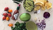 Tesco Launches 'No Fuss' Avocado