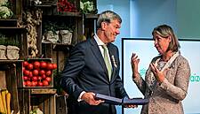 Former Ahold Delhaize CEO Receives Royal Decoration At Farewell Event