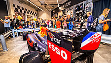 Dutch Retailer Jumbo Opens Pop-Up Store Dedicated To Formula 1 Driver