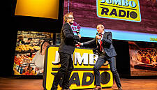 Jumbo Launches Europe's First Retail Radio Station