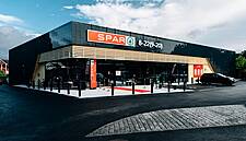Norwegian Spar Outlet Cuts CO2 Emissions By Almost 60%