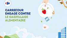 Carrefour Teams Up With Too Good To Go To Address 'Best Before' Messaging