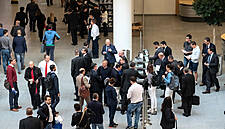 Refrigeration Expo Chillventa Kicks Off In Nuremberg