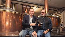 Spar Austria Introduces Organic Bread Beer