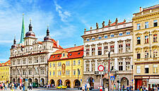 Supermarket, Discounter Presence Growing In Czech Republic And Slovakia