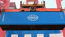 China's COSCO Shipping Considers London Listing: Sources