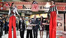 Italy's Nova Coop Rolls Out New Superstore Outlet In Turin