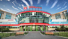 Russia's X5 Retail Group Sees 5.0% Increase In Like-For-Like Sales