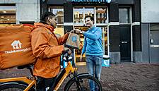 AH To Go Partners With Thuisbezorgd.nl For Delivery Service In Amsterdam