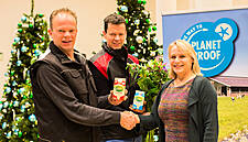 FrieslandCampina Introduces First Planet-Proof Milk
