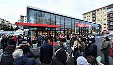 Despar Opens Two Eurospar Stores in Italy