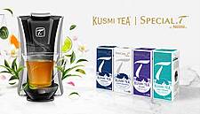 Nestlé's Special.T Partners With Kusmi Tea To Introduce New Tea Capsules
