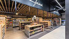 Intermarché Collaborates With HMY On Store Renovation