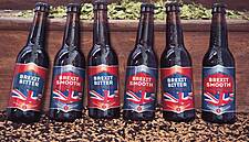 In Paris, British Punters Drown Sorrows With 'Brexit Beer'