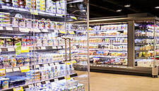 DoubleCOOL Acrylic Doors Offer Significant Savings
