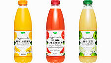 Coop Launches Own-Brand Juice And Water In rPET Bottles