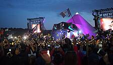 Co-op Announces Partnership With Glastonbury Music Festival
