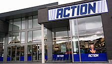 Action Sees Sales Up 3.2% In Full-Year 2018