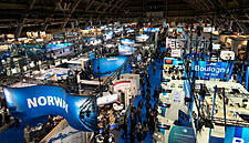 Seafood Expo Global and Seafood Processing Global Expand Exhibit Space