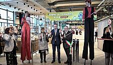 Nova Coop Opens A New Superstore In Giaveno