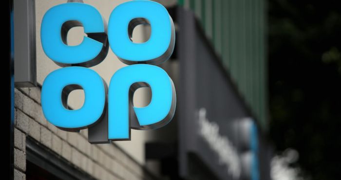 Image result for Co-Operative Group posts lower profit, flags Brexit risks