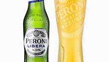 Peroni Nastro Azzurro Launches Alcohol-Free Beer