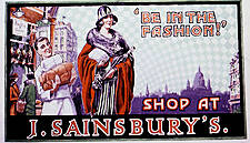 Sainsbury's Launches Digital Archive To Mark 150th Anniversary