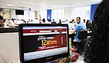 Casino's E-Commerce Arm Cnova Announces 7.9% In Q4 Net Sales