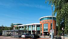 UK Retailer Booths Sees Sales Rise During Christmas