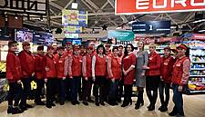 Spar Belarus Launches New Supermarket In Mazyr