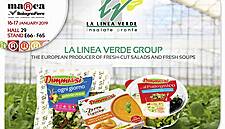 La Linea Verde Confirms Participation At Marca 2019
