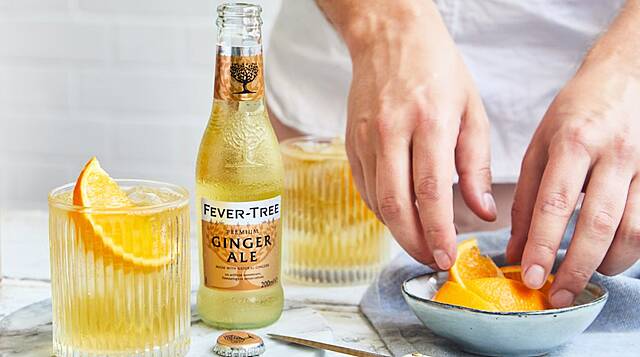 Beverage Firm Fever-Tree Sees Revenues Up 13% In First Half