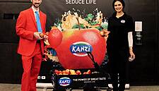 KANZI® Powers Up The Day Of Office Workers At TOG