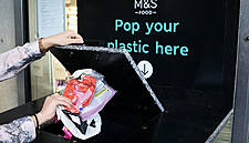 M&S Announces Plan To Turn Plastic Into Playground Equipment