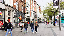 Retail Sales Up 2.7% In Ireland In Fourth Quarter Of 2018