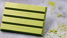 Nestlé To Launch Green Tea Flavoured KitKat In Europe
