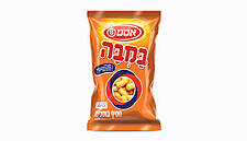 Israeli Firm Osem Opens New Bamba Peanut Factory