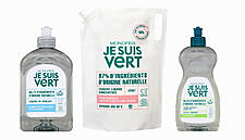 Monoprix Launches 'Je Suis Vert' Eco-Friendly Range