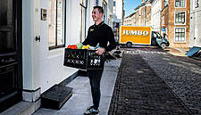 Jumbo Commences Delivery Of Online Grocery Orders From Its Middelburg Hub