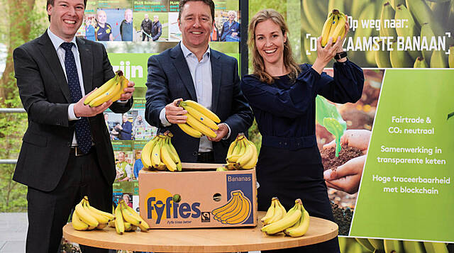 Plus Introduces Climate-Neutral, Traceable Bananas